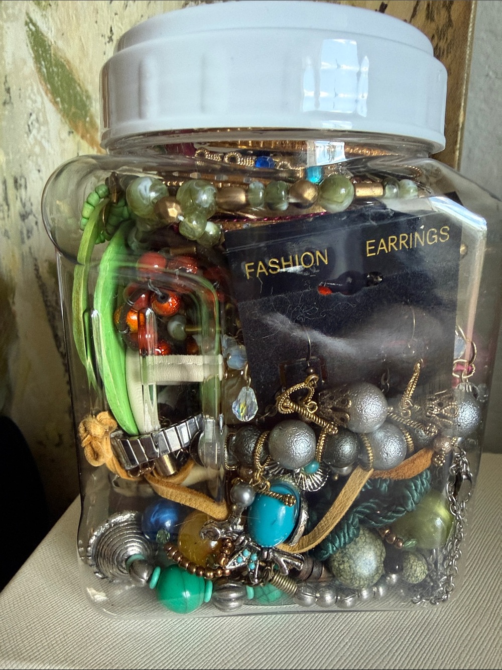 Mystery Jewelry Jar - Picture 4 of 6